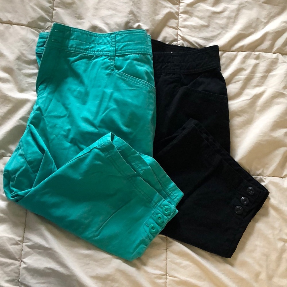 Capris
